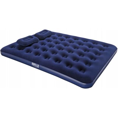 Dmuchany Materac Pompka 203x152x22 Bestway 67374 Dmuchany Materac Pompka 203x152x22 Bestway 67374