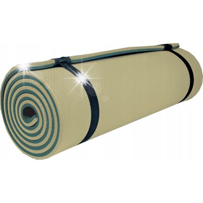 Spokey Karimata Mata Turystyczna Dwuwarstwowa Gruba Pod Namiot 180 X 50 X 1,2 Cm Spokey Karimata Mata Turystyczna Dwuwarstwowa Gruba Pod Namiot 180 X 50 X 1,2 Cm