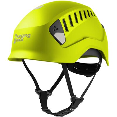 Kask Singing Rock Blast Neon Yellow Kask Singing Rock Blast Neon Yellow