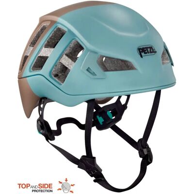 Kask Wspinaczkowy Petzl Meteor Smoked Blue/brown S-M Kask Wspinaczkowy Petzl Meteor Smoked Blue/brown S-M