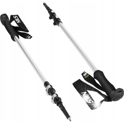 Kije Trekkingowe Kijki Nordic Walking Składane Do Chodzenia Po Górach Nils Kije Trekkingowe Kijki Nordic Walking Składane Do Chodzenia Po Górach Nils