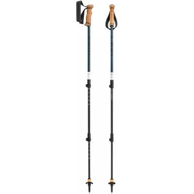 Kije Trekkingowe Leki Legacy Lite As 100-135 Cm - Black Kije Trekkingowe Leki Legacy Lite As 100-135 Cm - Black