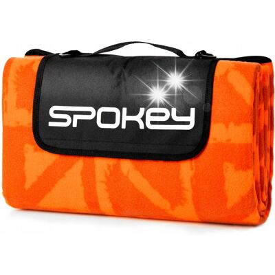 Spokey Koc Piknikowy Plażowy Mata Z Izolacją Wodoodporny Polarowy Duży 180x150 Cm Spokey Koc Piknikowy Plażowy Mata Z Izolacją Wodoodporny Polarowy Duży 180x150 Cm