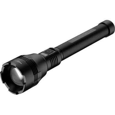 Latarka Ansmann T10000fr Led Akumulatorowa 65w Czarna Latarka Ansmann T10000fr Led Akumulatorowa 65w Czarna