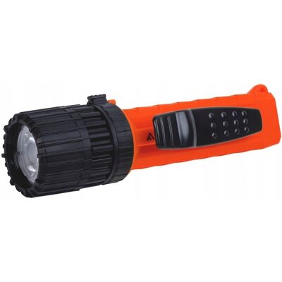 Latarka Mactronic M-Fire Focus Atex 235lm + Akumulatory Ładowarka Phh0213 Latarka Mactronic M-Fire Focus Atex 235lm + Akumulatory Ładowarka Phh0213