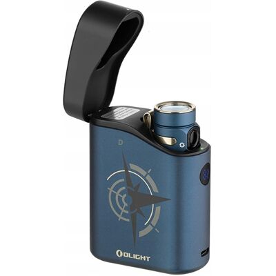 Latarka Olight Baton 4 Premium Edit Guidance Niebieski Latarka Olight Baton 4 Premium Edit Guidance Niebieski
