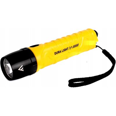 Latarka Ręczna Mactronic Dura Light 2.1 800 Lumenów 4 Tryby Ładowana Usb Latarka Ręczna Mactronic Dura Light 2.1 800 Lumenów 4 Tryby Ładowana Usb