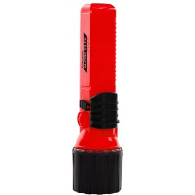 Latarka Strażacka Mactronic M-Fire 03 Atex 180 Lm Bezpieczna Wytrzymała Latarka Strażacka Mactronic M-Fire 03 Atex 180 Lm Bezpieczna Wytrzymała