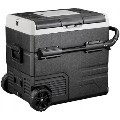 Lodówka Kompresorowa Turystyczna Na Piknik Ryby Meteor Tsw50 Bluetooth 50l Lodówka Kompresorowa Turystyczna Na Piknik Ryby Meteor Tsw50 Bluetooth 50l