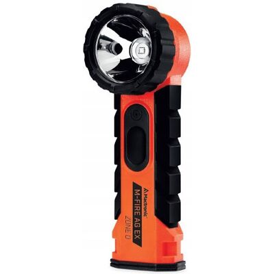 Mactronic M-Fire Ag - Latarka Strażacka Ręczna Certyfikat Atex 323 Lm Mactronic M-Fire Ag - Latarka Strażacka Ręczna Certyfikat Atex 323 Lm