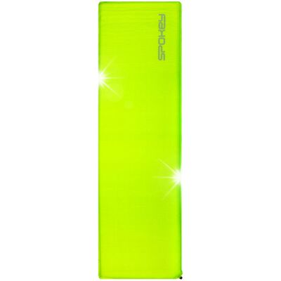 Mata Samopompująca Materac Karimata Kempingowa Pokrowiec 180x50x5 Cm Spokey Mata Samopompująca Materac Karimata Kempingowa Pokrowiec 180x50x5 Cm Spokey