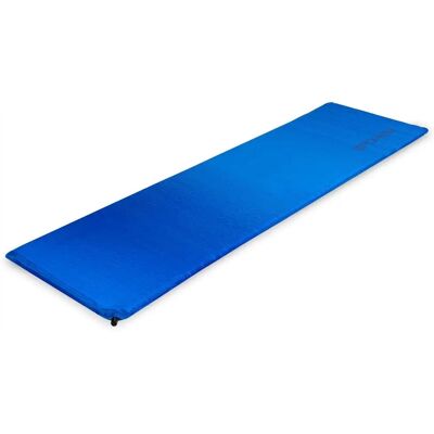 Spokey Mata Samopompująca Turystyczna Campingowa Savory Niebieska 180x50x2,5 Gruba Spokey Mata Samopompująca Turystyczna Campingowa Savory Niebieska 180x50x2,5 Gruba