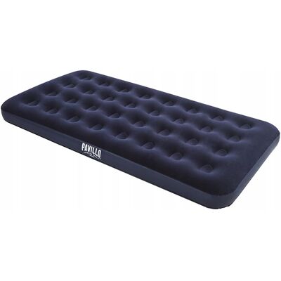 Materac Dmuchany Jednoosobowy Turystyczny Do Spania Bestway 188x99x22 Cm Materac Dmuchany Jednoosobowy Turystyczny Do Spania Bestway 188x99x22 Cm