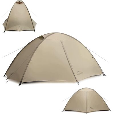 Namiot Kopułowy Naturehike Giling Pro 1 Osoba Ultralekki Wodoszczelny Namiot Kopułowy Naturehike Giling Pro 1 Osoba Ultralekki Wodoszczelny