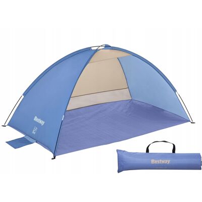 Namiot Plażowy Parawan Składany 2- Osobowy 2m X 1,2m 68105 Bestway Na Plażę Namiot Plażowy Parawan Składany 2- Osobowy 2m X 1,2m 68105 Bestway Na Plażę