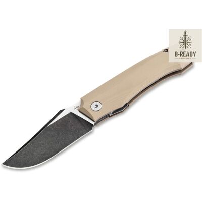 Boker Nóż Böker Plus Kazy Nitro-V – Składany Edc, G10 Coyote Tan Boker Nóż Böker Plus Kazy Nitro-V – Składany Edc, G10 Coyote Tan