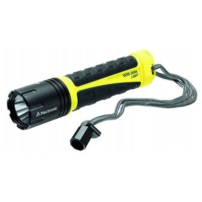 Mactronic Profesjonalna Wytrzymała Ręczna Latarka Ładowalna Usb Dura Light 920lm Mactronic Profesjonalna Wytrzymała Ręczna Latarka Ładowalna Usb Dura Light 920lm