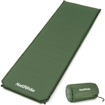 Samopompująca Karimata Naturehike 200x63x5 Cm Lekka Mata Kempingowa Samopompująca Karimata Naturehike 200x63x5 Cm Lekka Mata Kempingowa