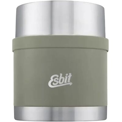 Esbit - Food Jug Sculptor - 0.5 L - Szary - Termos Esbit - Food Jug Sculptor - 0.5 L - Szary - Termos