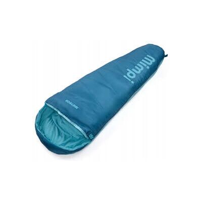 Śpiwór Dziecięcy 160 Cm Mimpi Morski/niebieski Meteor Śpiwór Dziecięcy 160 Cm Mimpi Morski/niebieski Meteor