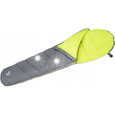 Śpiwór Turystyczny Ciepły Kołdra 220cm Bestway Śpiwór Turystyczny Ciepły Kołdra 220cm Bestway