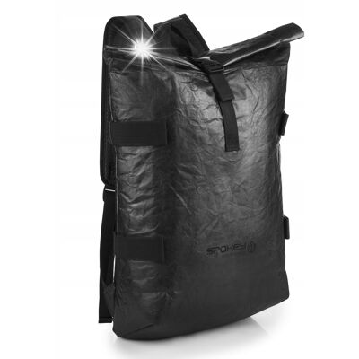 Spokey Torba Termiczna Turystyczna Plecak Eco Spider 15 L Spokey Torba Termiczna Turystyczna Plecak Eco Spider 15 L