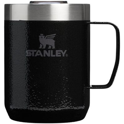 Stanley Kubek Everyday Camp Mug 0.23l Hammertone Black Stanley Kubek Everyday Camp Mug 0.23l Hammertone Black