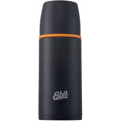 Termos Esbit Vacuum Flask 0,5l Czarny 2 Kubki 2 Korki Stalowy 24h Termos Esbit Vacuum Flask 0,5l Czarny 2 Kubki 2 Korki Stalowy 24h
