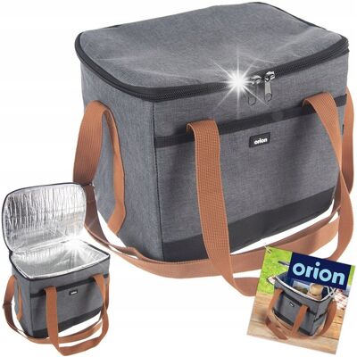 Orion Torba Termiczna Chlodzaca Termoizolacyjna Na Zywnosc Napoje 8 L Szara Orion Torba Termiczna Chlodzaca Termoizolacyjna Na Zywnosc Napoje 8 L Szara