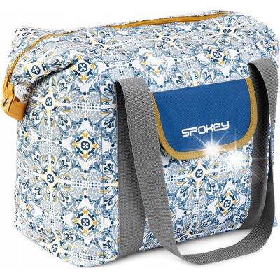 Spokey Torba Termiczna Plażowa Turystyczna Piknikowa Na Jedzenie San Remo 28 L Spokey Torba Termiczna Plażowa Turystyczna Piknikowa Na Jedzenie San Remo 28 L
