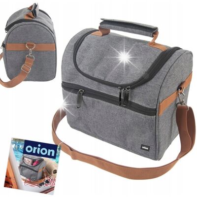 Torba Termiczna Szara 5.5l Orion 731423 Torba Termiczna Szara 5.5l Orion 731423