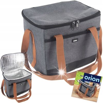 Torba Termiczna Szara 8l Orion 731425 Torba Termiczna Szara 8l Orion 731425