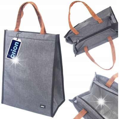 Torba Termiczna Szara Termo 14l Orion 731430 Torba Termiczna Szara Termo 14l Orion 731430
