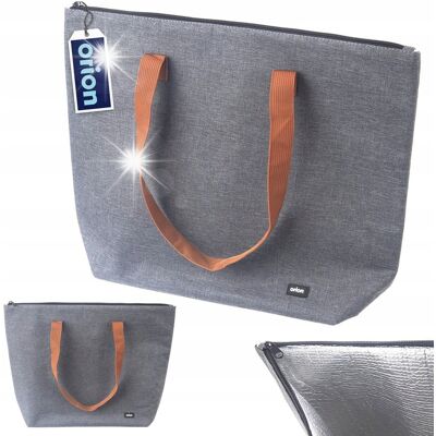 Torba Termiczna Szara Termo 7l Orion 731431 Torba Termiczna Szara Termo 7l Orion 731431