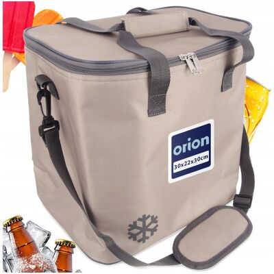 Orion Torba Termiczna Termoizolacyjna Plażowa Turystyczna Podróżna Piknikowa 18l Orion Torba Termiczna Termoizolacyjna Plażowa Turystyczna Podróżna Piknikowa 18l