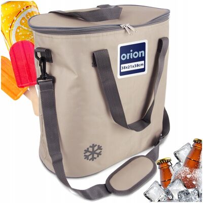 Orion Torba Termiczna Termoizolacyjna Plażowa Turystyczna Podróżna Piknikowa 24l Orion Torba Termiczna Termoizolacyjna Plażowa Turystyczna Podróżna Piknikowa 24l