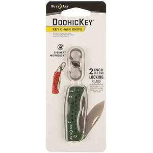 Inny producent Brelok Z Nożem Nite Ize Olive Inny producent Brelok Z Nożem Nite Ize Olive