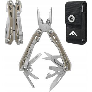 Inny producent FLISSA NÓŻ SURVIVALOWY 16w1 STALOWY NARZĘDZIE WIELOFUNKCYJNE MULTITOOL Inny producent FLISSA NÓŻ SURVIVALOWY 16w1 STALOWY NARZĘDZIE WIELOFUNKCYJNE MULTITOOL