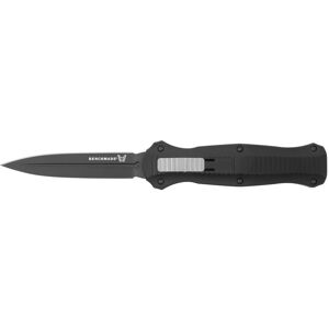Benchmade - 3300BK Infidel - Czarny - D2 ostrze - Nóż automatyczny Benchmade - 3300BK Infidel - Czarny - D2 ostrze - Nóż automatyczny