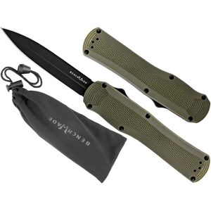 Nóż Benchmade 3400Bk-1 Autocrat Nóż Benchmade 3400Bk-1 Autocrat