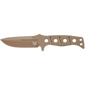 Benchmade 375FE-1 Flat Earth - Nóż z ostrzem na stałe - Shane Sibert Projekt Benchmade 375FE-1 Flat Earth - Nóż z ostrzem na stałe - Shane Sibert Projekt