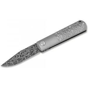 Boker Nóż Böker Solingen BRLW Meteorite Damast Boker Nóż Böker Solingen BRLW Meteorite Damast