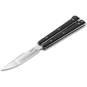 Nóż Boker Plus Balisong Tactical, Mały Czarny Nóż Boker Plus Balisong Tactical, Mały Czarny