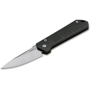 Nóż Boker Plus Kihon Auto Stonewash AUS8 Czarny Nóż Boker Plus Kihon Auto Stonewash AUS8 Czarny