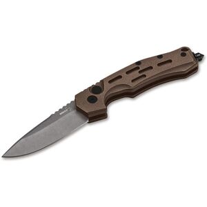 Nóż Boker Plus Thunder Storm Auto Coyote AUS8 Brązowy Nóż Boker Plus Thunder Storm Auto Coyote AUS8 Brązowy
