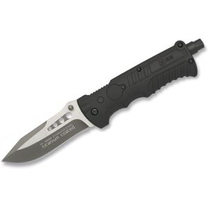 Nóż K25 19588 Tactical Black Titanium Nóż K25 19588 Tactical Black Titanium