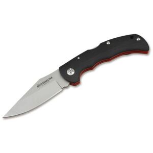 BOKER MAGNUM Nóż Magnum Most Wanted BOKER MAGNUM Nóż Magnum Most Wanted