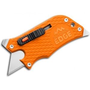 Nóż Outdoor Edge SlideWinder Orange Nóż Outdoor Edge SlideWinder Orange