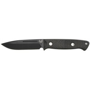 Nóż survivalowy Benchmade 163BK Bushcrafter Nóż survivalowy Benchmade 163BK Bushcrafter