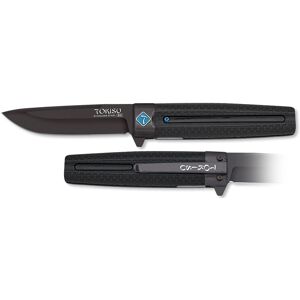 Nóż Tokisu 25018 CNC DP D2 All Black Nóż Tokisu 25018 CNC DP D2 All Black